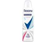 Desodorante Antitranspirante Aerossol Rexona sem Perfume Feminino 72 Horas 150ml Desodorante Antitranspirante Aerossol Rexona sem Perfume Feminino 72 Horas 150ml