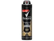 Desodorante Antitranspirante Aerossol Rexona - Torcedor Fanático Masculino 72 Horas 150ml
