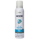 Desodorante Antitranspirante Aerossol Sem Alumínio Flor de Algodão Mood Care My Health 150ml / 87g Desodorante Antitranspirante Aerossol Sem Alumínio Flor de Algodão Mood Care My Health 150ml / 87g
