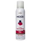 Desodorante Antitranspirante Aerossol Sem Alumínio Frutas Vermelhas Mood Care My Health 150ml / 87g Desodorante Antitranspirante Aerossol Sem Alumínio Frutas Vermelhas Mood Care My Health 150ml / 87g