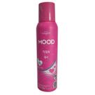 Desodorante Antitranspirante Aerossol Teen Girl Mood Care My Health 150ml / 87g Desodorante Antitranspirante Aerossol Teen Girl Mood Care My Health 150ml / 87g