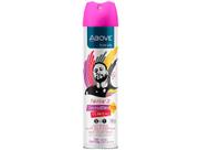 Desodorante Antitranspirante Aerossol Vegano Above ar Jr Floral Frutal 150ml
