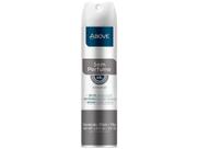 Desodorante Antitranspirante Aerossol Vegano - Above Clássicos Sem Perfume Amadeirado 150ml