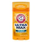 Desodorante antitranspirante Arm & Hammer ULTRAMAX Cool Blast 75mL