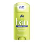 Desodorante Antitranspirante Ban Original Sem Perfume - 76ml (Pack c/6)