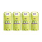 Desodorante Antitranspirante Ban Shower Fresh - 75ml (Pack com 4)