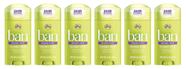 Desodorante Antitranspirante Ban Shower Fresh - 75ml (Pack com 6)
