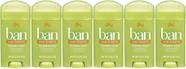 Desodorante antitranspirante Ban Sweet Simplicity 75 ml (pacote com 6) Desodorante antitranspirante Ban Sweet Simplicity 75 ml (pacote com 6)