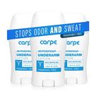 Desodorante antitranspirante Carpe Underarm Advanced Sweat Control Desodorante antitranspirante Carpe Underarm Advanced Sweat Control