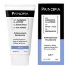 Desodorante Antitranspirante Creme Principia Skincare AD-01 Ácido Lático + Niacinamida 70ml