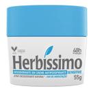 Desodorante Antitranspirante Creme Sensitive Herbissimo 55g