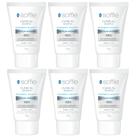 Desodorante Antitranspirante Creme Soffie Clinical Sensitive Kit 6 Sem Fragrância