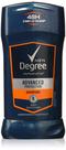 Desodorante antitranspirante Degree Men Adventure 80 ml (pacote com 6)