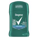 Desodorante antitranspirante Degree Men Cool Rush 50 ml, pacote com 12
