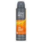 Desodorante Antitranspirante Dove Men+Care Aerossol Energy Boost 150ml Desodorante Antitranspirante Dove Men+Care Aerossol Energy Boost 150ml