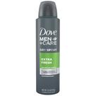 Desodorante Antitranspirante Dove Men Care Extra Fresh Pack com 5