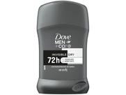 Desodorante Antitranspirante Dove Men +Care Invisible Dry com 45g