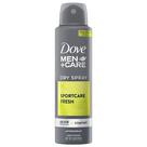 Desodorante antitranspirante Dove Men+Care SportCare 110 ml