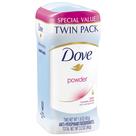 Desodorante Antitranspirante Dove Pó 90g Kit com 2 Unidades
