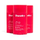 Desodorante antitranspirante Duradry Clinical-Strength 68mL, pacote com 3