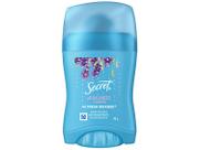 Desodorante Antitranspirante em Barra Secret pH Balanceado Lavanda Feminino 45g