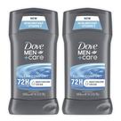 Desodorante antitranspirante em bastão DOVE MEN + CARE Clean Comfort