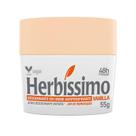 Desodorante Antitranspirante em Creme Herbíssimo Bio Protect Vanilla 55g Desodorante Antitranspirante em Creme Herbíssimo Bio Protect Vanilla 55g