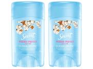 Desodorante Antitranspirante em Gel Secret