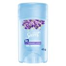 Desodorante Antitranspirante em Gel Tradicional Lavanda 45g Secret 48h Proteção Desodorante Antitranspirante em Gel Tradicional Lavanda 45g Secret 48h Proteção
