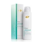 Desodorante Antitranspirante em Spray Dove Clinical Care Soft Sensitive 108 ml