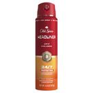 Desodorante antitranspirante em spray Old Spice Headliner 122 g