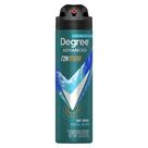 Desodorante antitranspirante em spray seco Degree Men Cool Rush 3,8 ml Desodorante antitranspirante em spray seco Degree Men Cool Rush 3,8 ml