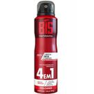 Desodorante Antitranspirante Herbissimo Bis 4 em 1 Volcano aerossol com 150mL Desodorante Antitranspirante Herbissimo Bis 4 em 1 Volcano aerossol com 150mL
