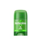 Desodorante Antitranspirante Herbíssimo Invisible Gel Rush 45g Desodorante Antitranspirante Herbíssimo Invisible Gel Rush 45g