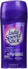 Desodorante antitranspirante Lady Speed Stick Invisible Dry
