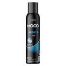 Desodorante Antitranspirante Mood Care Aerosol Sport Masculino 48h 150ml