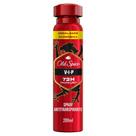 Desodorante Antitranspirante Old Spice VIP Spray 200ml Desodorante Antitranspirante Old Spice VIP Spray 200ml
