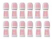 Desodorante antitranspirante roll-on AVON Sweet Honesty 75mL x12