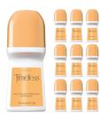 Desodorante antitranspirante roll-on AVON Timeless 75 ml (pacote com 12)