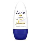 Desodorante Antitranspirante Roll-on Dove Original 50ml