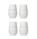 Desodorante Antitranspirante Roll On Erva Doce 70 ml kit com 4 unidades