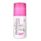 Desodorante Antitranspirante Roll-on Herbíssimo Hibisco Clareador 72h 50ml