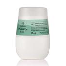 Desodorante Antitranspirante Roll-on Natura Erva Doce 70 Ml Secagem Rápida