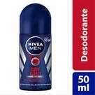 Desodorante Antitranspirante Roll On Nivea - Men Active Dry Impact Masculino 50ml