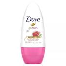 Desodorante Antitranspirante Roll-On Romã e Verbena Dove Go Fresh 50ml