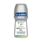 Desodorante Antitranspirante Roll On Sport Refresh Schraiber 50ml