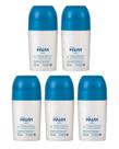 Desodorante Antitranspirante Rollon Kaiak Masculino KIT 5 Desodorante Antitranspirante Rollon Kaiak Masculino KIT 5