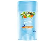 Desodorante Antitranspirante Secret Clear Gel Orange Blossom 45g