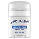 Desodorante Antitranspirante Secret Clinical Strength 14 g Desodorante Antitranspirante Secret Clinical Strength 14 g