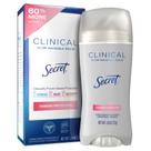 Desodorante Antitranspirante Secret Clinical Strength para Mulheres - 75ml Desodorante Antitranspirante Secret Clinical Strength para Mulheres - 75ml